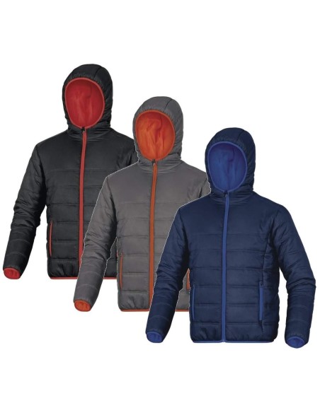 1 - Piumino imbottito in poliammide Deltaplus doon