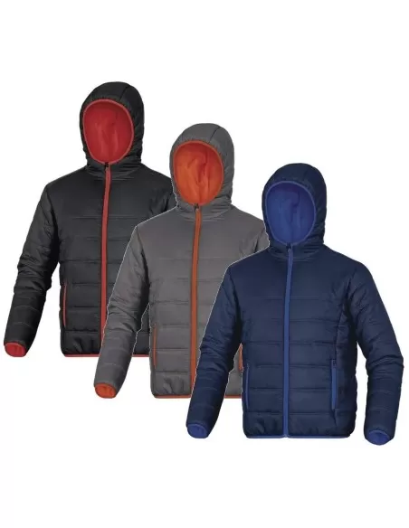 1 - Piumino imbottito in poliammide Deltaplus doon 1 - Piumino imbottito in poliammide Deltaplus doon