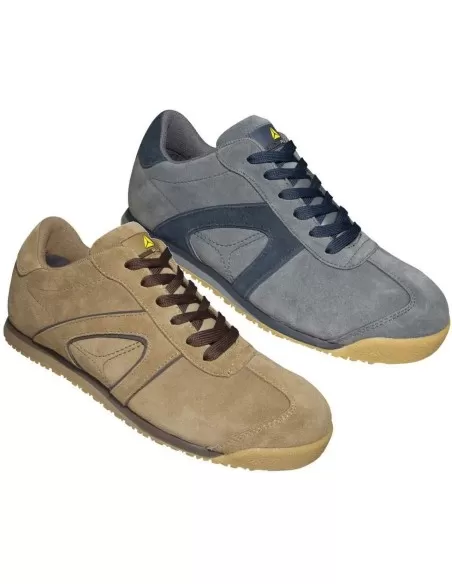 1 - Scarpa Deltaplus d-spirit s1p src bassa estiva antinfortunistica da lavoro