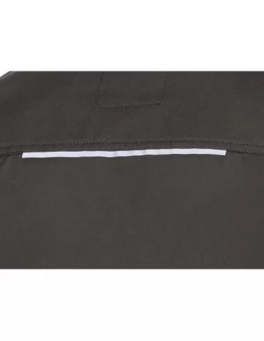 2 - Giacca Deltaplus m2ve2 mach 2 panoply da lavoro grigio blu nero