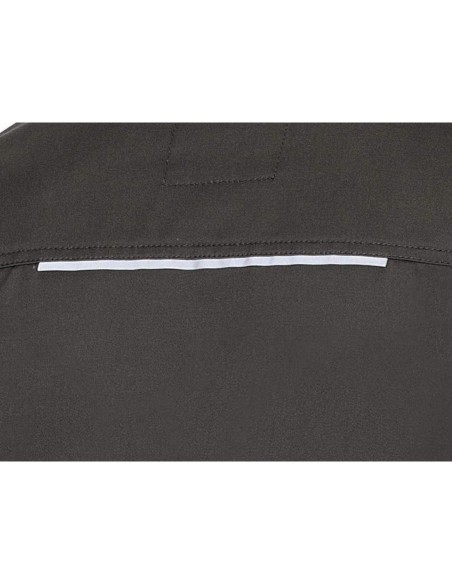 2 - Giacca Deltaplus m2ve2 mach 2 panoply da lavoro grigio blu nero