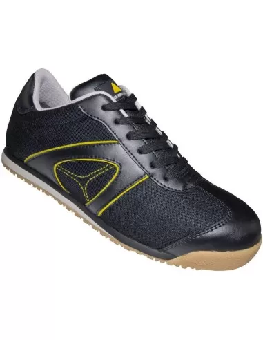 1 - Scarpa Deltaplus d-spirit s1p src bassa estiva antinfortunistica da lavoro nera