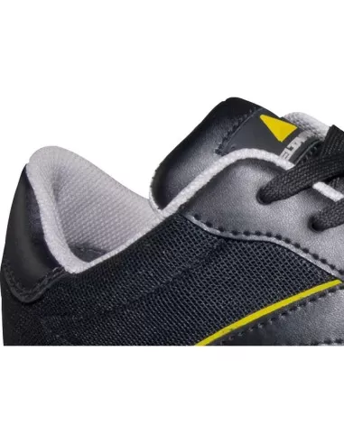 3 - Scarpa Deltaplus d-spirit s1p src bassa estiva antinfortunistica da lavoro nera