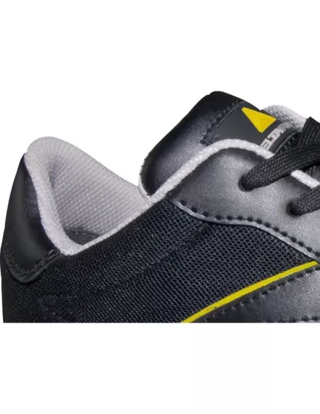 3 - Scarpa Deltaplus d-spirit s1p src bassa estiva antinfortunistica da lavoro nera