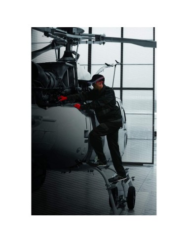 5 - Scarpa Deltaplus d-spirit s1p src bassa estiva antinfortunistica da lavoro nera