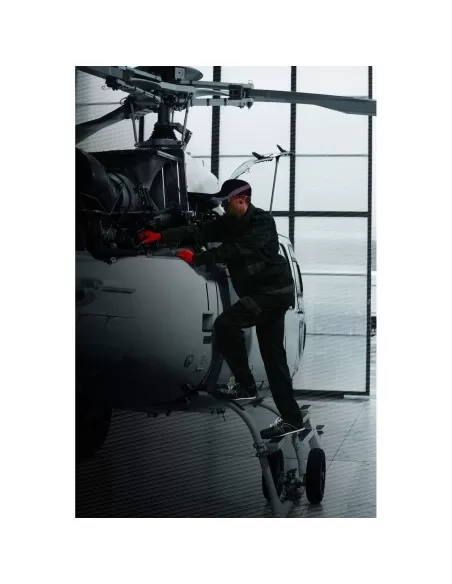 5 - Scarpa Deltaplus d-spirit s1p src bassa estiva antinfortunistica da lavoro nera