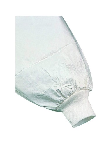 3 - Tuta monouso lavoro Deltaplus dt117 deltatek 5000 laminata cat 3 tipo 5-b 6-b