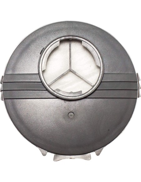 2 - Kit 2 filtri m6000 p2 clip per maschere m6000 jupiter piu' 20 mascherine