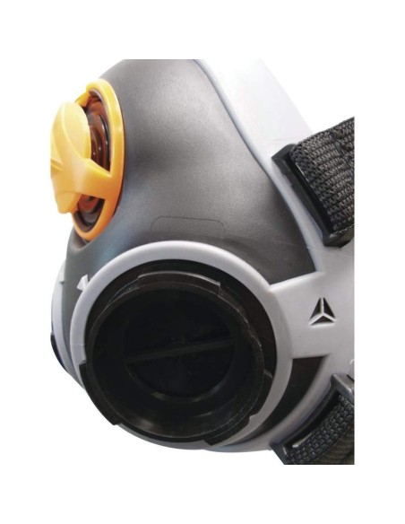2 - Semi-maschera respiratoria Deltaplus m6400 jupiter