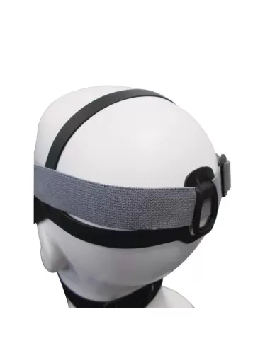 3 - Semi-maschera respiratoria Deltaplus m6400 jupiter