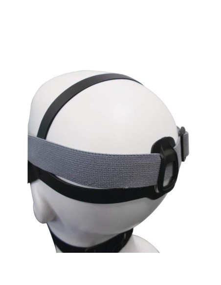 3 - Semi-maschera respiratoria Deltaplus m6400 jupiter