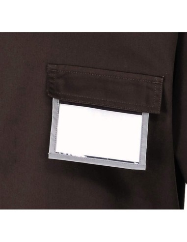 Tuta da lavoro grigio blu marrone delta plus Deltaplus panostyle m6com