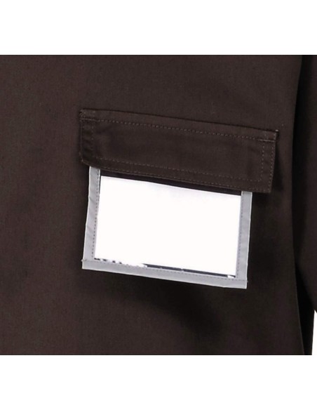 Tuta da lavoro grigio blu marrone delta plus Deltaplus panostyle m6com