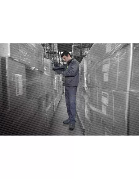 2 - Giacca giubbotto Deltaplus m6ves panostyle da lavoro grigio blu marrone 2 - Giacca giubbotto Deltaplus m6ves panostyle da lavoro grigio blu marrone