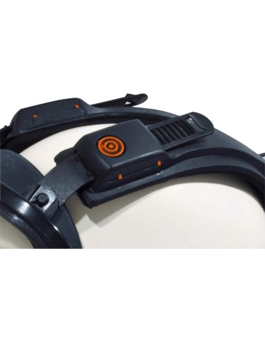 2 - Maschera pienofacciale respiratore Deltaplus m9200 rotor galaxy antigas