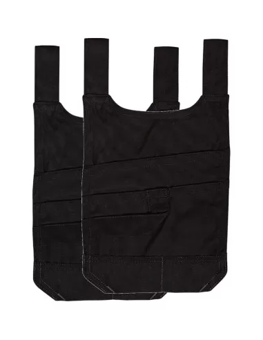 1 - Kit di 2 tasche staccabili x pantaloni Deltaplus mapoc