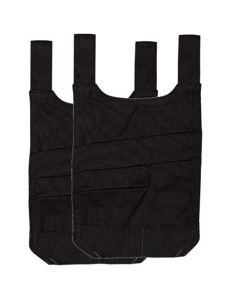 1 - Kit di 2 tasche staccabili x pantaloni Deltaplus mapoc
