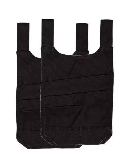 1 - Kit di 2 tasche staccabili x pantaloni Deltaplus mapoc