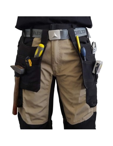 3 - Kit di 2 tasche staccabili x pantaloni Deltaplus mapoc