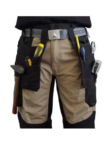 3 - Kit di 2 tasche staccabili x pantaloni Deltaplus mapoc