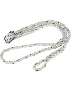 1 - Cinghia di mantenimento regolabile con riduttore Deltaplus ex021