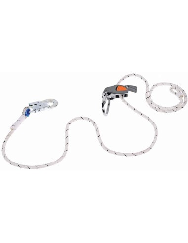 1 - Kit anticaduta Deltaplus panoply ex030200 dispositivo di sicurezza imbragatura