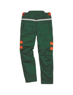 1 - Pantalone Deltaplus meleze 3 protezione anti taglio motosega da boscaiolo