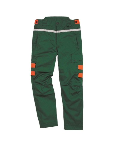 1 - Pantalone Deltaplus meleze 3 protezione anti taglio motosega da boscaiolo