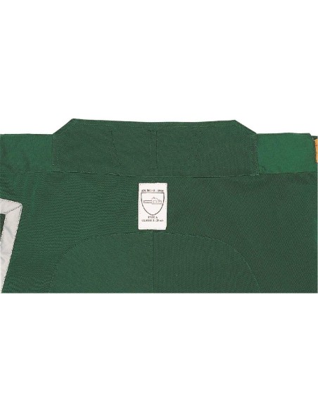 2 - Pantalone Deltaplus meleze 3 protezione anti taglio motosega da boscaiolo