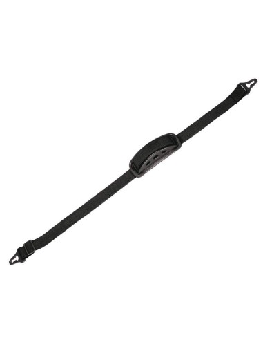 1 - Kit 10 sottogola Deltaplus mentalpha per elmetti protezione da lavoro