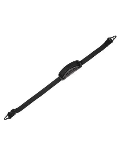 1 - Kit 10 sottogola Deltaplus mentalpha per elmetti protezione da lavoro