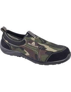 Scarpa Deltaplus miami s1p camo src bassa estiva antinfortunistica lavoro