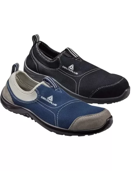 1 - Scarpa antinfortunistica bassa estiva Deltaplus miami s1p src
