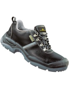 1 - Scarpa Deltaplus montbrun s3 bassa in pelle antinfortunistica da lavoro