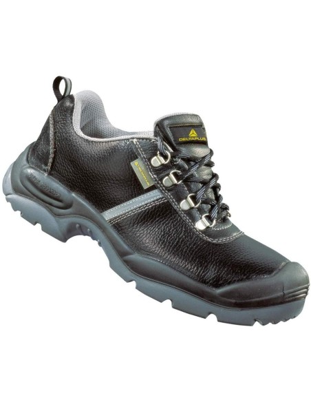 1 - Scarpa Deltaplus montbrun s3 bassa in pelle antinfortunistica da lavoro