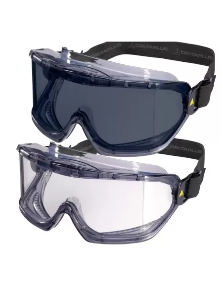 1 - Occhiali maschera di protezione protettivi sicurezza lavoro Deltaplus galeras