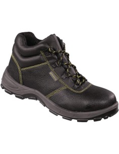 1 - Scarpa Deltaplus gargas ii s1p src alta in pelle antinfortunistica da lavoro