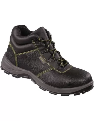 1 - Scarpa Deltaplus gargas ii s1p src alta in pelle antinfortunistica da lavoro