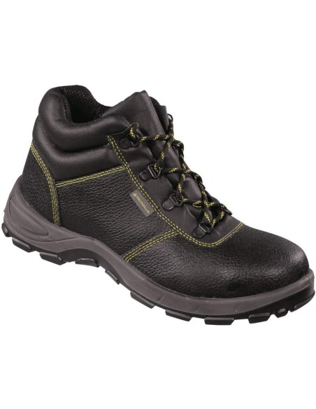 1 - Scarpa Deltaplus gargas ii s1p src alta in pelle antinfortunistica da lavoro