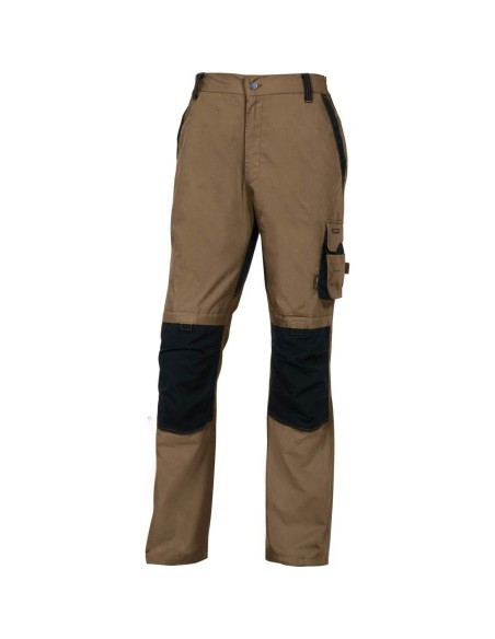 1 - Pantalone da lavoro multitasche Deltaplus mslpa mach spring