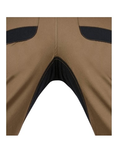 2 - Pantalone da lavoro multitasche Deltaplus mslpa mach spring