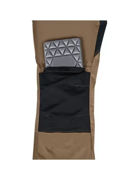 3 - Pantalone da lavoro multitasche Deltaplus mslpa mach spring 3 - Pantalone da lavoro multitasche Deltaplus mslpa mach spring