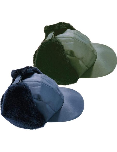 1 - Berretto cappello Deltaplus nordic termico invernale proteggi para orecchie
