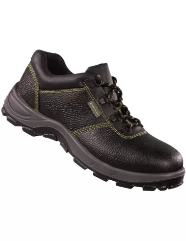1 - Scarpa Deltaplus goult ii s1p src bassa in pelle antinfortunistica da lavoro