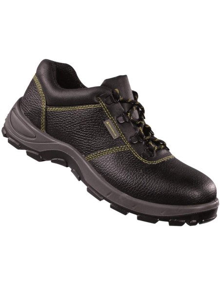 1 - Scarpa Deltaplus goult ii s1p src bassa in pelle antinfortunistica da lavoro