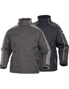 1 - Giacca giubbotto Deltaplus nordland parka termico invernale imbottito freddo