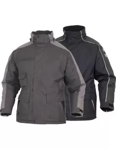 1 - Giacca giubbotto Deltaplus nordland parka termico invernale imbottito freddo