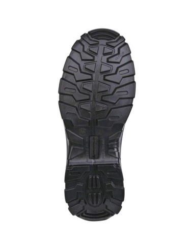 2 - Scarpa Deltaplus goult ii s1p src bassa in pelle antinfortunistica da lavoro