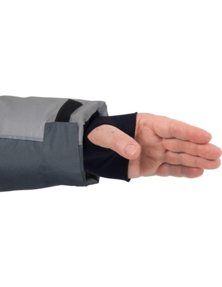 2 - Giacca giubbotto Deltaplus nordland parka termico invernale imbottito freddo