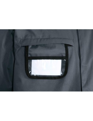 3 - Giacca giubbotto Deltaplus nordland parka termico invernale imbottito freddo